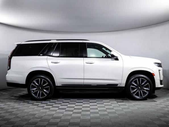 Cadillac Escalade V с пробегом 2022 года, цена 9 650 000 рублей, 98882 км, внедорожник, Автокод Объявления