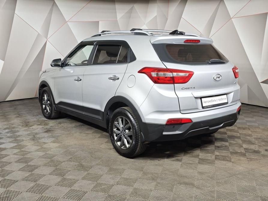 Hyundai Creta I Рестайлинг Москва  - изображение 3