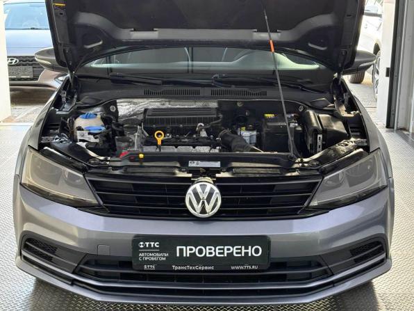 Volkswagen Jetta VI Рестайлинг с пробегом 2014 года, цена 1 239 000 рублей, 55459 км, седан, Автокод Объявления