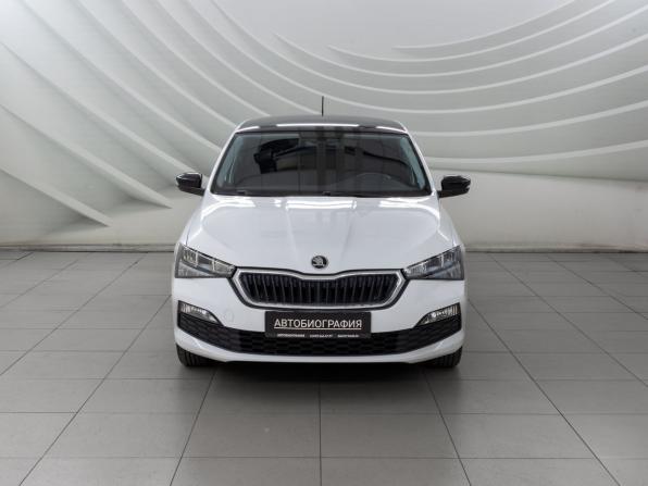 Skoda Rapid II с пробегом 2021 года, цена 1 498 000 рублей, 110441 км, лифтбек, Автокод Объявления