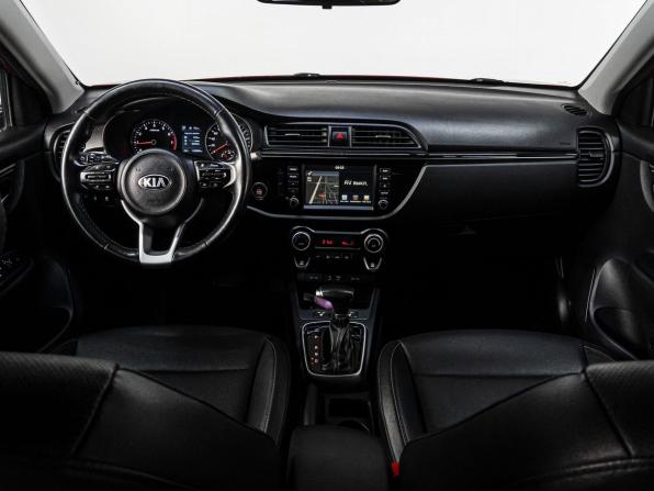 Kia Rio IV с пробегом 2019 года, цена 1 450 000 рублей, 139888 км, седан, Автокод Объявления