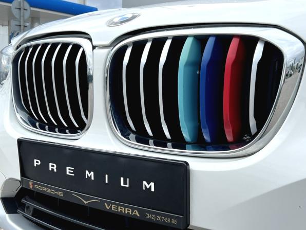 BMW X4 II (G02) с пробегом 2020 года, цена 5 190 000 рублей, 30812 км, внедорожник, Автокод Объявления