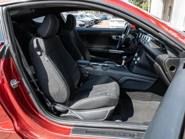 Ford Mustang VI Рестайлинг с пробегом 2020 года, цена 3 600 000 рублей, 40755 км, купе, Автокод Объявления