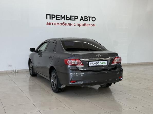Toyota Corolla X (E140 E150) Рестайлинг с пробегом 2011 года, цена 690 000 рублей, 238070 км, седан, Автокод Объявления