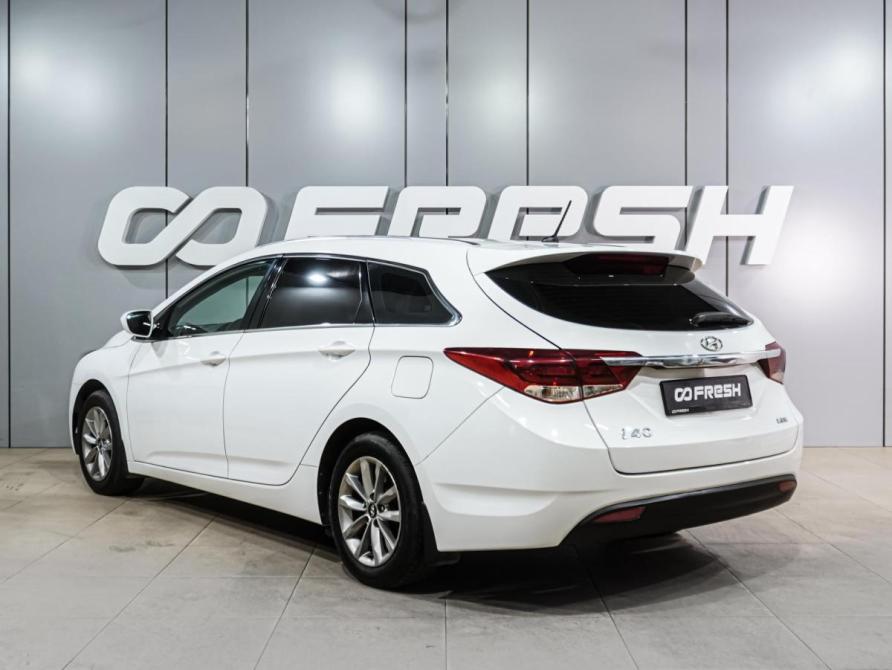 Hyundai i40 I Рестайлинг Воронеж  - изображение 2