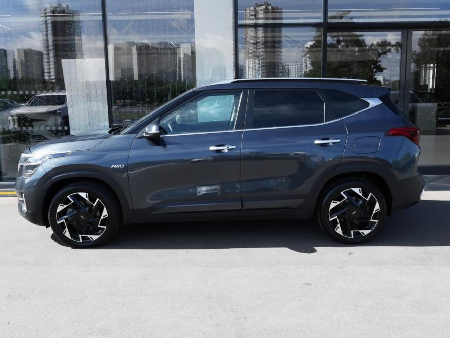 Kia Seltos I Москва  - изображение 8