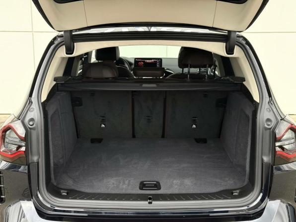 BMW X3 III (G01) Рестайлинг с пробегом 2023 года, цена 5 490 000 рублей, 27063 км, внедорожник, Автокод Объявления