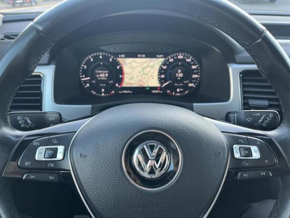 Volkswagen Teramont I с пробегом 2018 года, цена 3 249 000 рублей, 109071 км, внедорожник, Автокод Объявления
