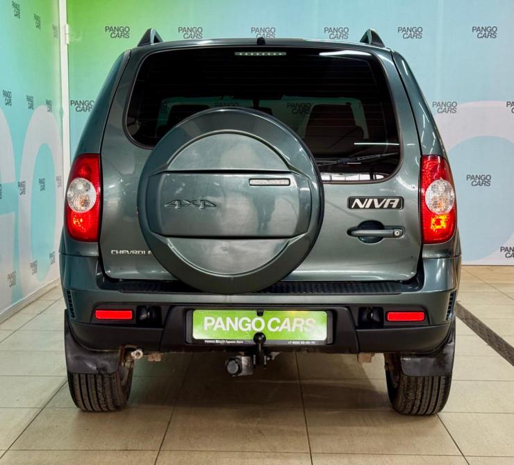 Chevrolet Niva I Рестайлинг Набережные Челны  - изображение 6