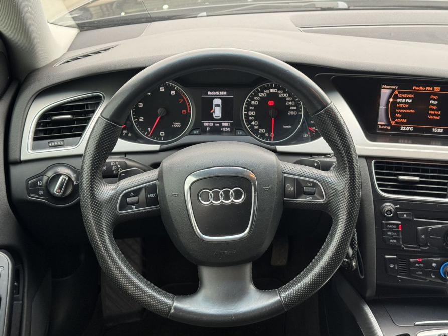 Audi A4 IV (B8) Ижевск  - изображение 14
