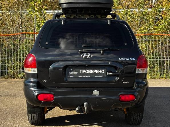 Hyundai Santa Fe Classic с пробегом 2008 года, цена 760 000 рублей, 215035 км, внедорожник, Автокод Объявления