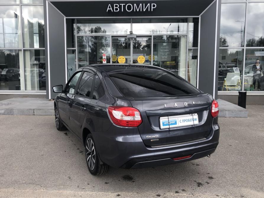 Lada (ВАЗ) Granta I Рестайлинг Брянск  - изображение 7