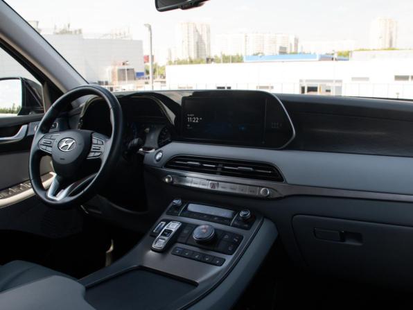 Hyundai Palisade I Рестайлинг с пробегом 2022 года, цена 5 990 000 рублей, 47601 км, внедорожник, Автокод Объявления