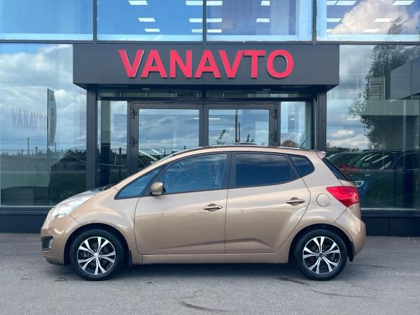 Kia Venga I с пробегом 2012 года, цена 930 000 рублей, 138776 км, минивэн, Автокод Объявления