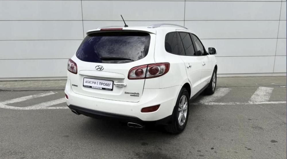 Hyundai Santa Fe II Рестайлинг Ставрополь  - изображение 6