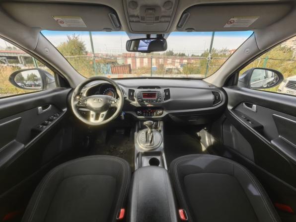 Kia Sportage III с пробегом 2012 года, цена 899 000 рублей, 258000 км, внедорожник, Автокод Объявления