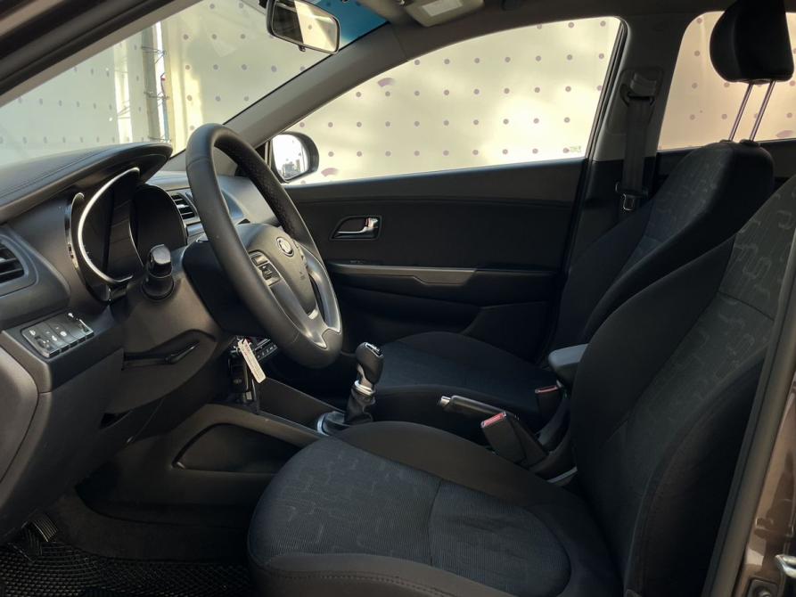 Kia Rio III Рестайлинг Тамбов  - изображение 11