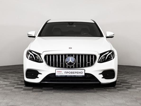 Mercedes-Benz E-Класс V (W213 S213 C238) с пробегом 2016 года, цена 2 199 000 рублей, 222068 км, седан, Автокод Объявления