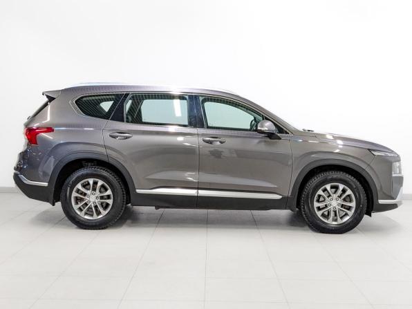 Hyundai Santa Fe IV Рестайлинг с пробегом 2022 года, цена 3 750 000 рублей, 49170 км, внедорожник, Автокод Объявления