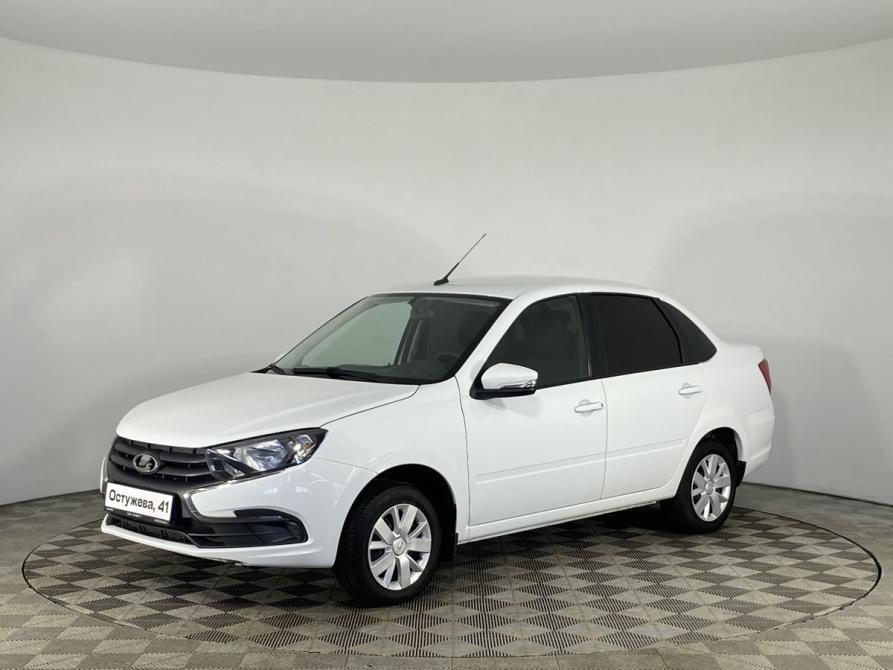 Lada (ВАЗ) Granta I Рестайлинг Воронеж  - изображение 1