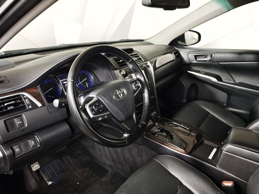 Toyota Camry VII (XV50) Рестайлинг Москва  - изображение 18