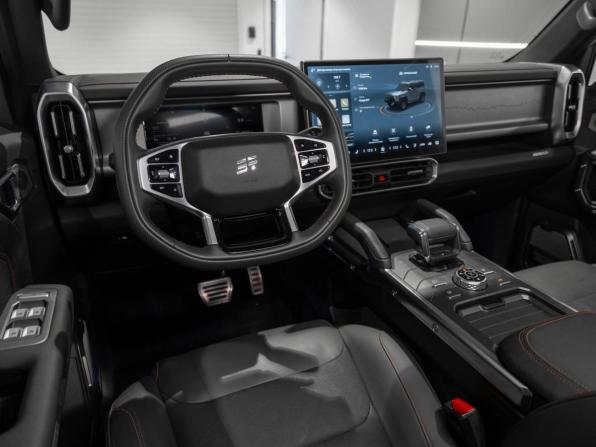 JETOUR T2 с пробегом 2024 года, цена 3 490 000 рублей, 13692 км, внедорожник, Автокод Объявления