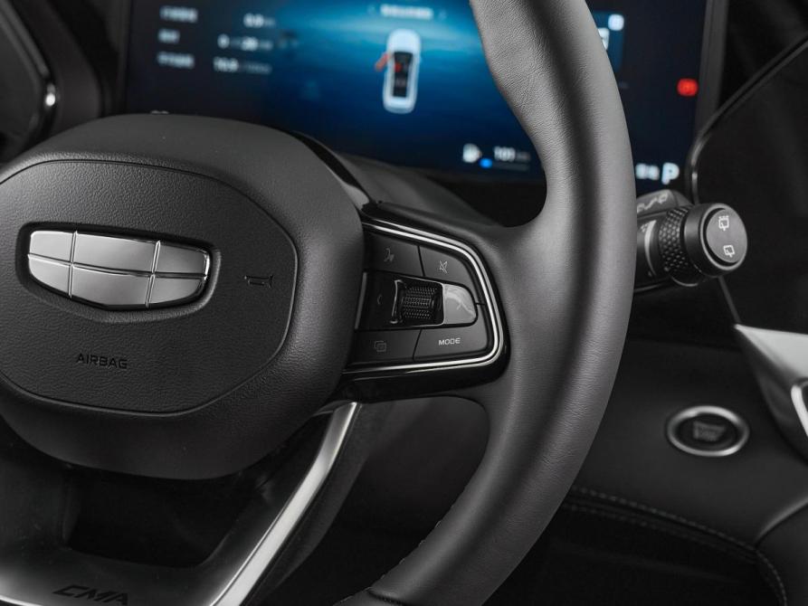 Geely Monjaro I Рестайлинг Москва  - изображение 13