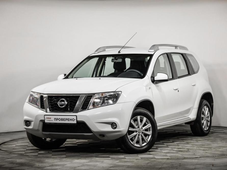 Nissan Terrano III (D10) Санкт-Петербург  - изображение 1