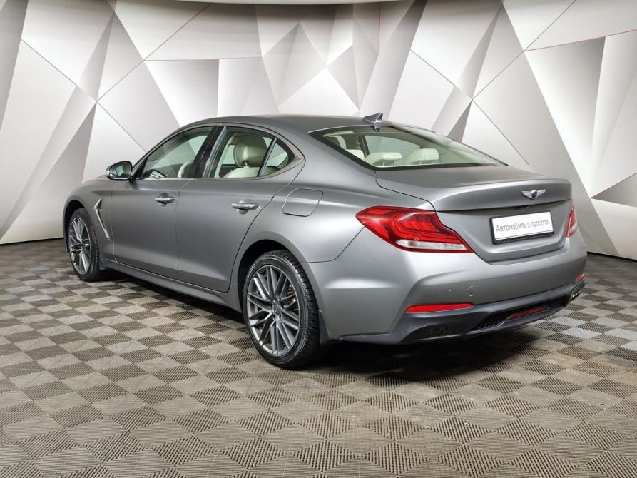 Genesis G70 I Москва  - изображение 4