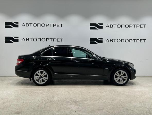 Mercedes-Benz C-Класс III (W204) с пробегом 2007 года, цена 859 000 рублей, 235098 км, седан, Автокод Объявления