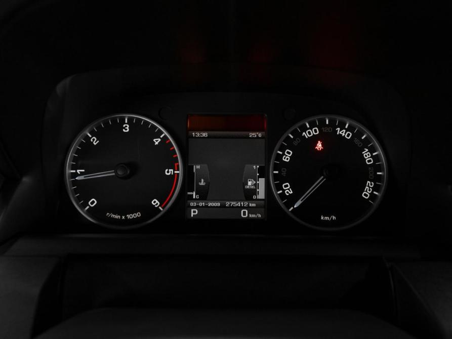 Land Rover Discovery IV Москва  - изображение 11