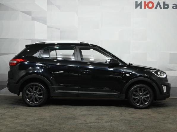Hyundai Creta I Рестайлинг с пробегом 2021 года, цена 1 700 000 рублей, 148587 км, внедорожник, Автокод Объявления