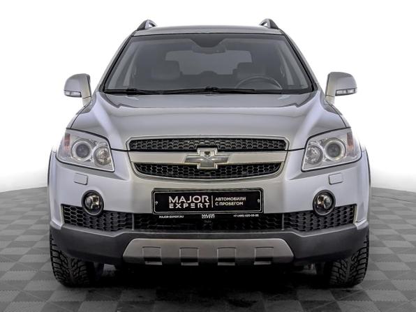Chevrolet Captiva I с пробегом 2011 года, цена 1 200 000 рублей, 141588 км, внедорожник, Автокод Объявления