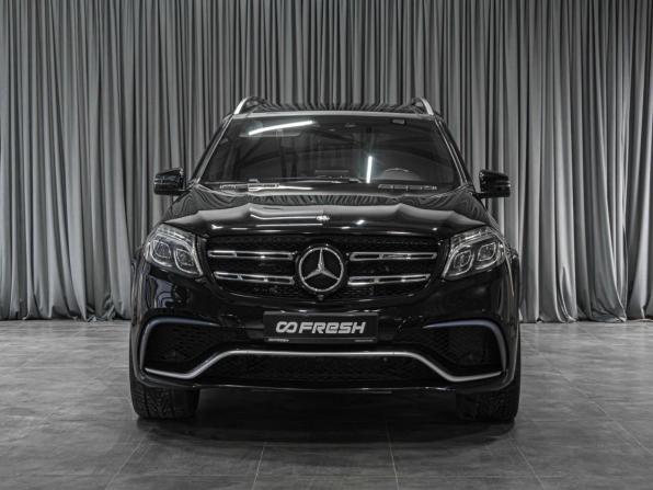 Mercedes-Benz GLS AMG I (X166) с пробегом 2016 года, цена 5 549 000 рублей, 124773 км, внедорожник, Автокод Объявления