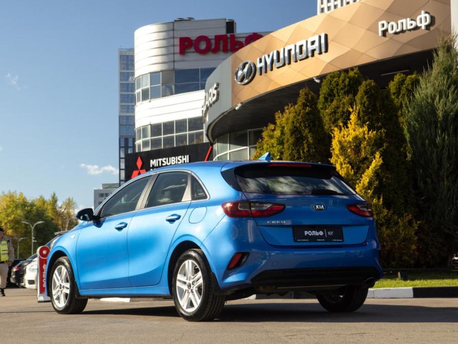 Kia Ceed III Москва  - изображение 5