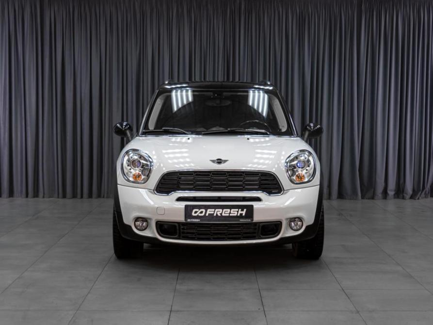 Mini Countryman I Тюмень  - изображение 3