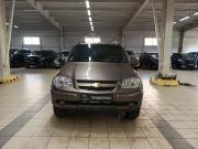 Chevrolet Niva I Рестайлинг Набережные Челны  - изображение 28