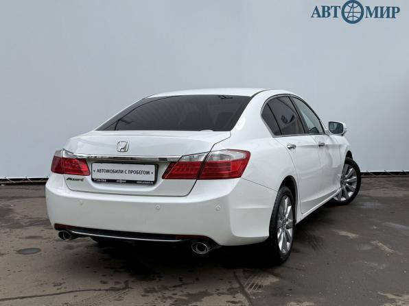 Honda Accord IX с пробегом 2013 года, цена 1 500 000 рублей, 177560 км, седан, Автокод Объявления