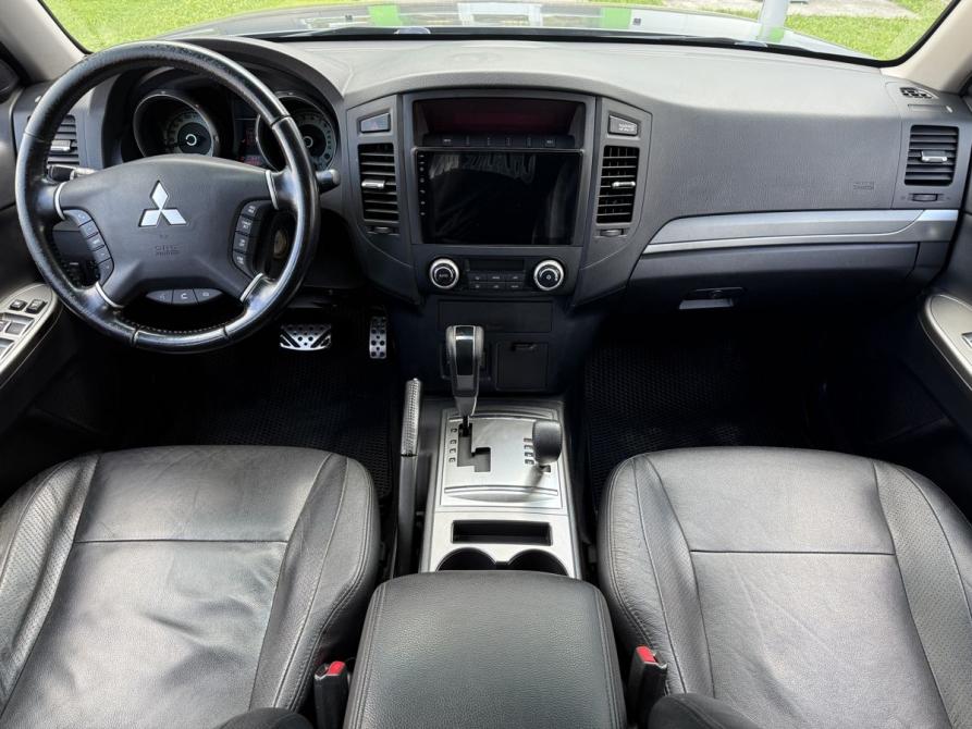 Mitsubishi Pajero IV Рестайлинг 1 Ярославль  - изображение 9