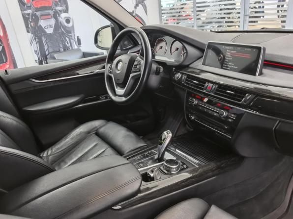 BMW X5 III (F15) с пробегом 2014 года, цена 3 295 000 рублей, 121139 км, внедорожник, Автокод Объявления