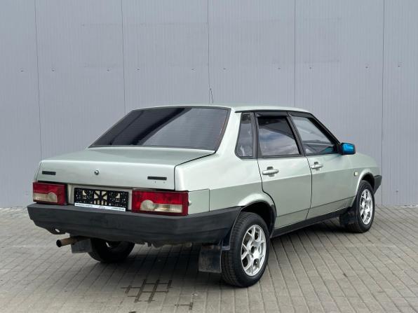Lada (ВАЗ) 21099 с пробегом 2003 года, цена 161 000 рублей, 225000 км, седан, Автокод Объявления