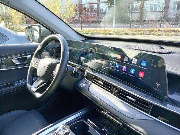 Chery Tiggo 7 Pro Max I Рестайлинг с пробегом 2024 года, цена 1 890 000 рублей, 37250 км, внедорожник, Автокод Объявления