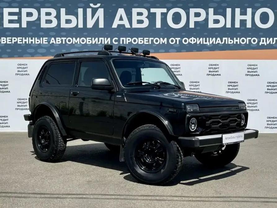 Lada (ВАЗ) Niva Legend I Краснодар  - изображение 3