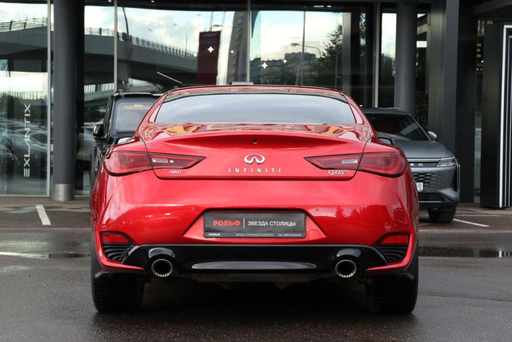 Infiniti Q60 II Москва  - изображение 6