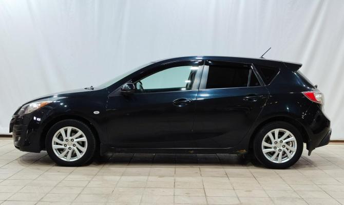Mazda 3 II (BL) с пробегом 2010 года, цена 850 000 рублей, 216600 км, хэтчбек, Автокод Объявления