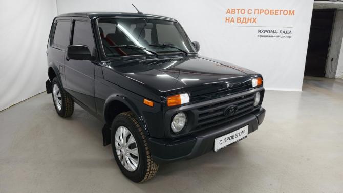 Lada (ВАЗ) Niva Legend I с пробегом 2024 года, цена 795 000 рублей, 22245 км, внедорожник, Автокод Объявления
