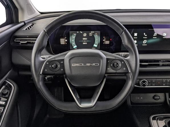 BAIC U5 Plus с пробегом 2023 года, цена 1 325 000 рублей, 60607 км, седан, Автокод Объявления