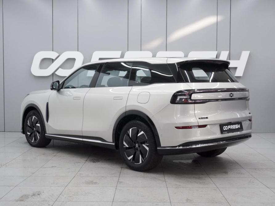 Changan Qiyuan Q07 Ростов-на-Дону  - изображение 2
