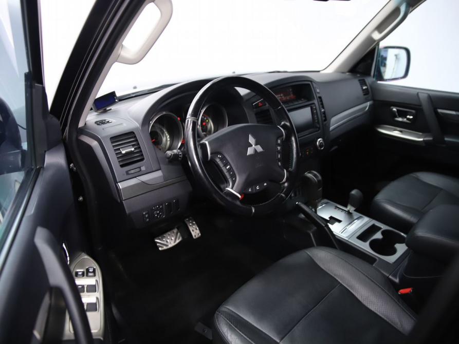 Mitsubishi Pajero IV Рестайлинг 1 Уфа  - изображение 10