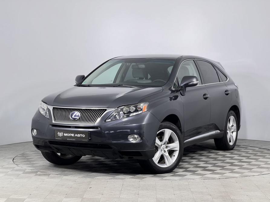 Lexus RX III Калининград  - изображение 1